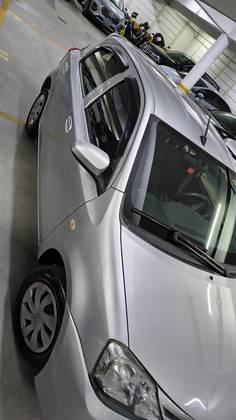 TOYOTA ETIOS 1.3 X 16V FLEX 4P AUTOMÁTICO